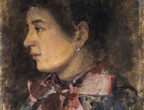 Ritratto di Medea è di Modigliani. Il docufilm della Galleria Pananti
