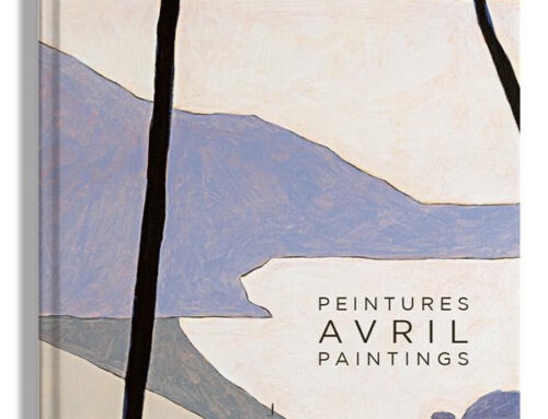 SKIRA pubblica insieme alla galleria Huberty & Breyne: François Avril Peintures / Paintings