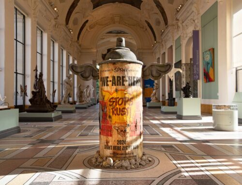 We Are Here, la street art entra al Petit Palais