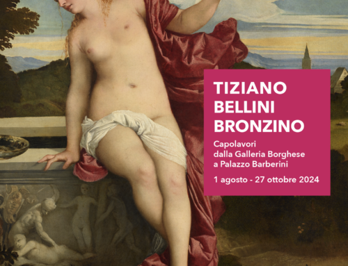 Tiziano, Bellini e Bronzino. Capolavori dalla Galleria Borghese a Palazzo Barberini