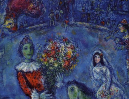 A Conversano, prorogata fino al 12 gennaio 2025 la mostra Chagall. Sogno d’amore