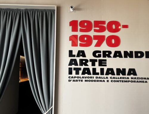 1950-1970. La grande arte italiana. Capolavori dalla Galleria Nazionale d’Arte Moderna e Contemporanea a Torino