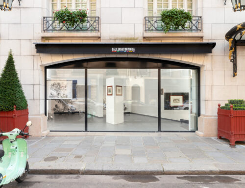 Abdessemed e Morandi inaugurano il nuovo spazio della Galleria Continua nel quartiere Matignon Saint-Honoré