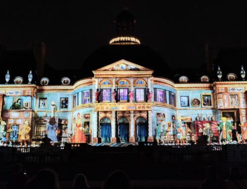 Il Grande Natale al Castello di Vaux-le-Vicomte