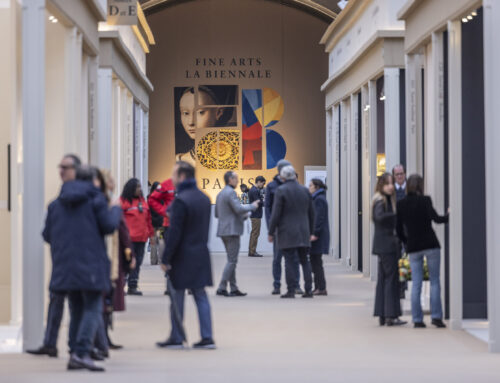 Sotto la grande navata del Grand Palais la prima edizione di FAB Paris 2024