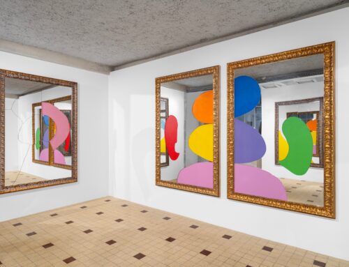 Prolungazione della mostra di Michelangelo Pistoletto Nouvelle Perspective alla Galleria Continua