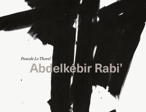 Abdelkébir Rabi. La monografia sull’artista marocchino edita da Skira Paris