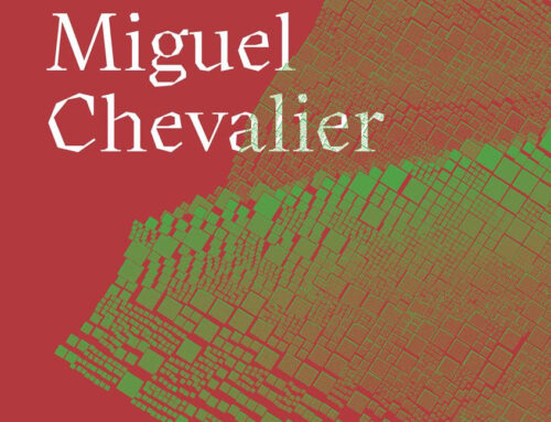 Skira Paris presenta la Monografia di Miguel Chevalier