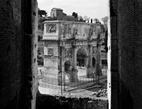 Gabriele Basilico. Roma a Palazzo Altemps