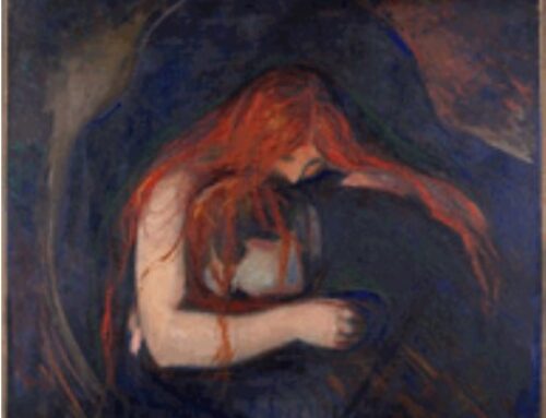 Munch. Il grido interiore, delle angosce dell’uomo