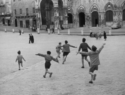 Henri Cartier-Bresson e Riccardo Moncalvo in mostra a CAMERA