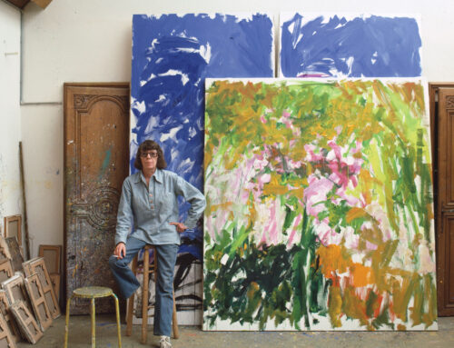 Centenario di Joan Mitchell. Celebrare la creatività e la generosità di un artista