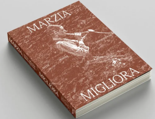 Marzia Migliora. Sette mostre immaginifiche 1993-2024. Il tour di presentazione del libro