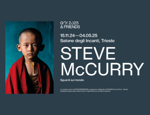 Steve McCurry. Sguardi sul mondo al Salone degli Incanti di Trieste