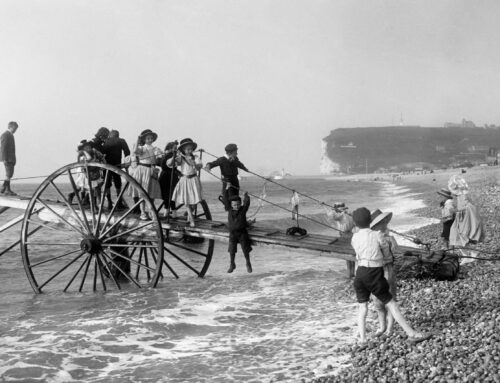 Ernest e Henri Roger: fratelli pionieri e innovatori della fotografia